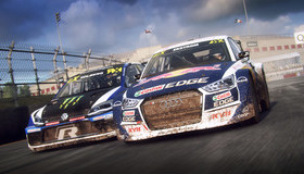  / Dirt Rally 2.0. Day One Edition (PS4)