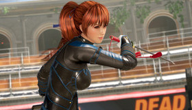 Живые или мёртвые 6 / Dead or Alive 6 (PS4)