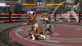Живые или мёртвые 6 / Dead or Alive 6 (PS4)
