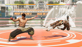 Живые или мёртвые 6 / Dead or Alive 6 (PS4)