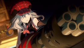 Пожиратель богов 2: Rage Burst / God Eater 2: Rage Burst (PS4)
