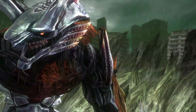 Пожиратель богов 2: Rage Burst / God Eater 2: Rage Burst (PS4)