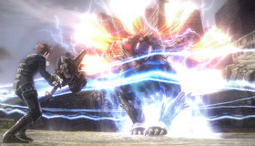 Пожиратель богов 2: Rage Burst / God Eater 2: Rage Burst (PS4)