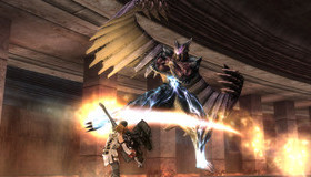 Пожиратель богов 2: Rage Burst / God Eater 2: Rage Burst (PS4)