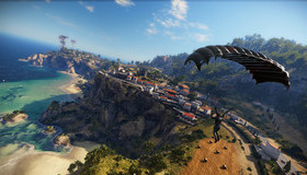 Правое дело 3 (Золотое издание) / Just Cause 3. Gold Edition (PS4)