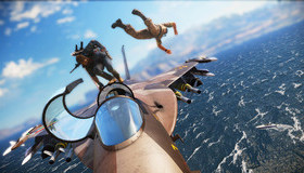 Правое дело 3 (Золотое издание) / Just Cause 3. Gold Edition (PS4)