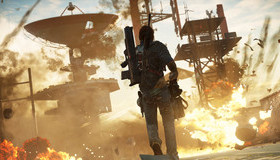 Правое дело 3 (Золотое издание) / Just Cause 3. Gold Edition (PS4)