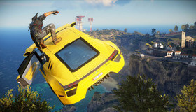 Правое дело 3 (Золотое издание) / Just Cause 3. Gold Edition (PS4)