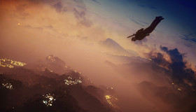 Правое дело 3 (Золотое издание) / Just Cause 3. Gold Edition (PS4)