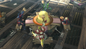 Охотник на монстров: Generations Ultimate / Monster Hunter Generations Ultimate (Nintendo Switch)