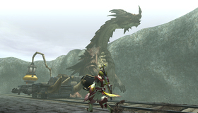 Охотник на монстров: Generations Ultimate / Monster Hunter Generations Ultimate (Nintendo Switch)