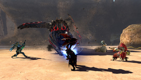 Охотник на монстров: Generations Ultimate / Monster Hunter Generations Ultimate (Nintendo Switch)