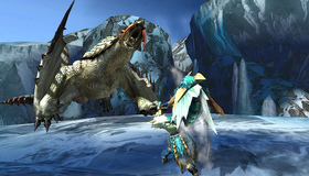 Охотник на монстров: Generations Ultimate / Monster Hunter Generations Ultimate (Nintendo Switch)