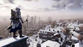 Кредо убийцы 3 (Обновленная версия) / Assassin's Creed III Remastered (Nintendo Switch)