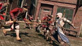 Кредо убийцы 3 (Обновленная версия) / Assassin's Creed III Remastered (Nintendo Switch)