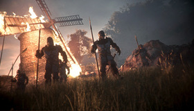  / A Plague Tale: Innocence (PS4)