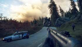  / Generation Zero (PS4)