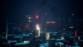 Разгон 3 / Crackdown 3 (Xbox One)