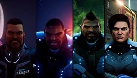 Разгон 3 / Crackdown 3 (Xbox One)