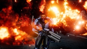 Разгон 3 / Crackdown 3 (Xbox One)