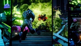 Разгон 3 / Crackdown 3 (Xbox One)
