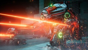 Разгон 3 / Crackdown 3 (Xbox One)