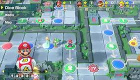Вечеринка у Марио дома / Super Mario Party (Nintendo Switch)