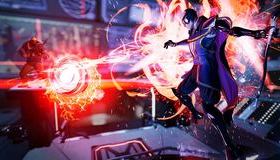  / Agents of Mayhem. First Day Edition (PS4)