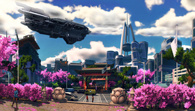  / Agents of Mayhem. First Day Edition (PS4)