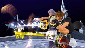 Королевство Сердец - The Story So Far / Kingdom Hearts - The Story So Far (PS4)