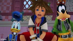 Королевство Сердец - The Story So Far / Kingdom Hearts - The Story So Far (PS4)