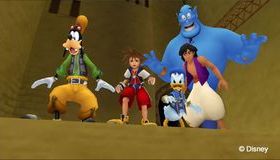 Королевство Сердец - The Story So Far / Kingdom Hearts - The Story So Far (PS4)