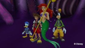 Королевство Сердец - The Story So Far / Kingdom Hearts - The Story So Far (PS4)