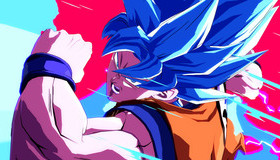 Драконий жемчуг FighterZ / Dragon Ball FighterZ (Nintendo Switch)