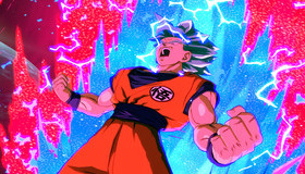 Драконий жемчуг FighterZ / Dragon Ball FighterZ (Nintendo Switch)