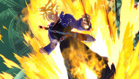 Драконий жемчуг FighterZ / Dragon Ball FighterZ (Nintendo Switch)