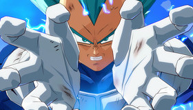 Драконий жемчуг FighterZ / Dragon Ball FighterZ (Nintendo Switch)