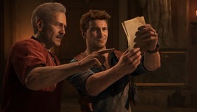 Uncharted 4: Путь вора / Uncharted 4: A Thief’s End (PS4)