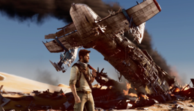 Uncharted. Натан Дрейк. Коллекция / Uncharted: The Nathan Drake Collection (PS4)