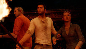 Uncharted. Натан Дрейк. Коллекция / Uncharted: The Nathan Drake Collection (PS4)