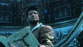 Uncharted. Натан Дрейк. Коллекция / Uncharted: The Nathan Drake Collection (PS4)