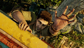 Uncharted. Натан Дрейк. Коллекция / Uncharted: The Nathan Drake Collection (PS4)