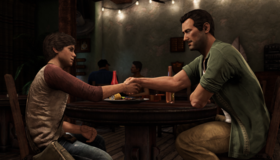 Uncharted. Натан Дрейк. Коллекция / Uncharted: The Nathan Drake Collection (PS4)