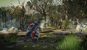 Поборники тьмы (Обновленная версия) / Darksiders Warmastered Edition (Nintendo Switch)