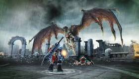 Поборники тьмы (Обновленная версия) / Darksiders Warmastered Edition (Nintendo Switch)