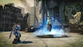 Поборники тьмы (Обновленная версия) / Darksiders Warmastered Edition (Nintendo Switch)
