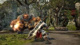 Поборники тьмы (Обновленная версия) / Darksiders Warmastered Edition (Nintendo Switch)