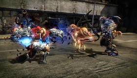Поборники тьмы (Обновленная версия) / Darksiders Warmastered Edition (Nintendo Switch)