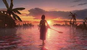 Последняя фантазия 10 / 10-2 (Обновленная версия) / Final Fantasy X / X-2. HD Remaster (Nintendo Switch)