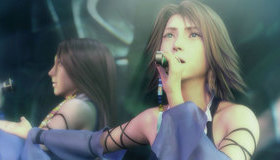 Последняя фантазия 10 / 10-2 (Обновленная версия) / Final Fantasy X / X-2. HD Remaster (Nintendo Switch)